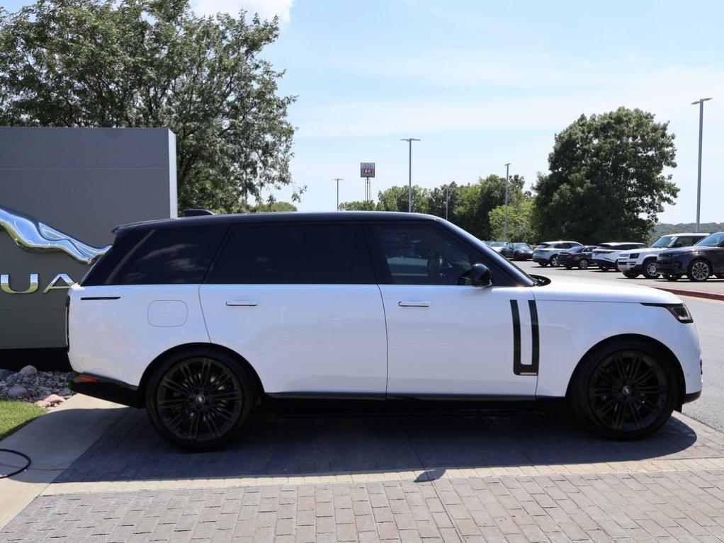 used 2024 Land Rover Range Rover car, priced at $153,777