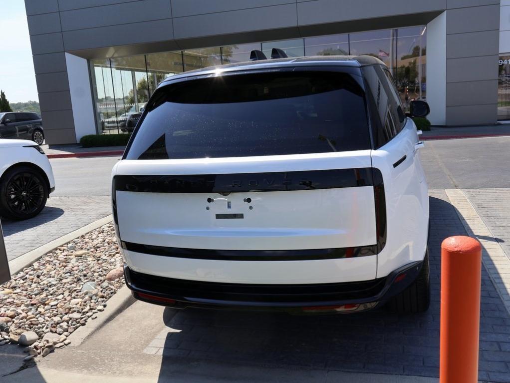 used 2024 Land Rover Range Rover car, priced at $153,777