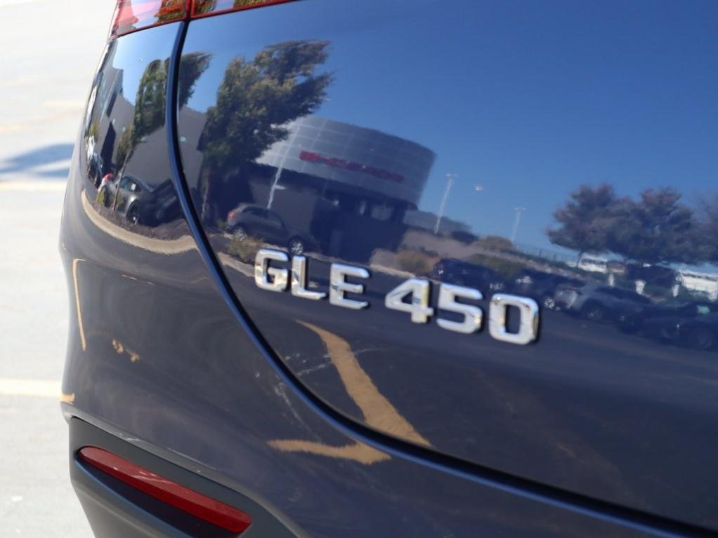 new 2026 Mercedes-Benz GLE 450 car, priced at $90,460