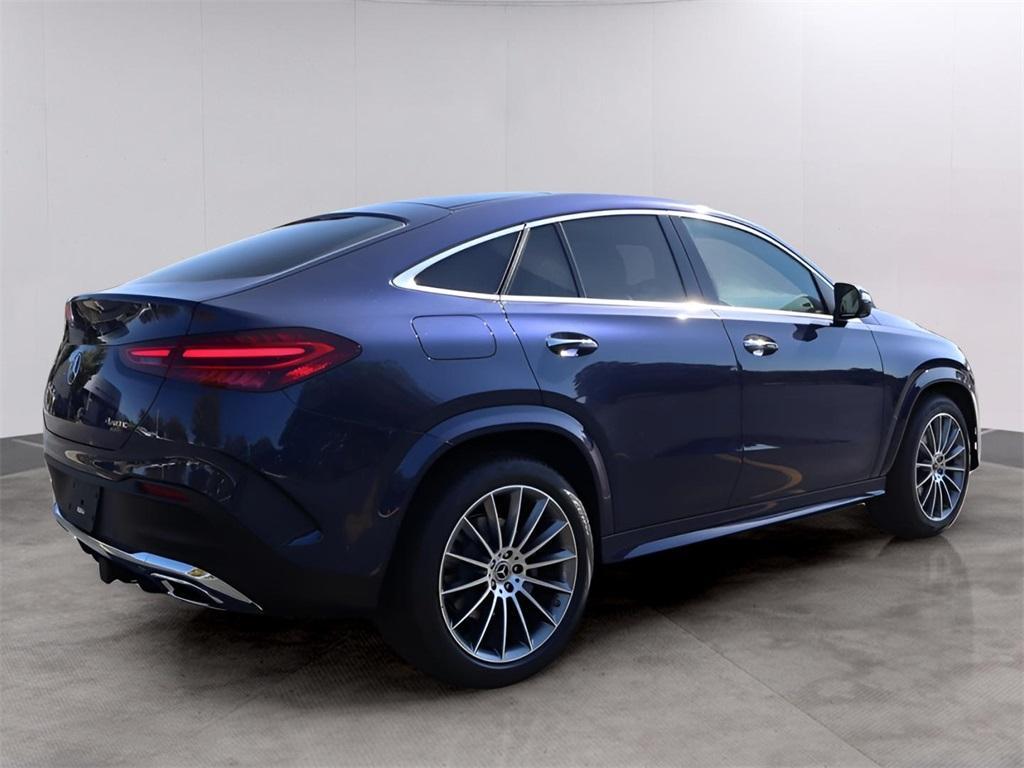 new 2026 Mercedes-Benz GLE 450 car, priced at $90,460
