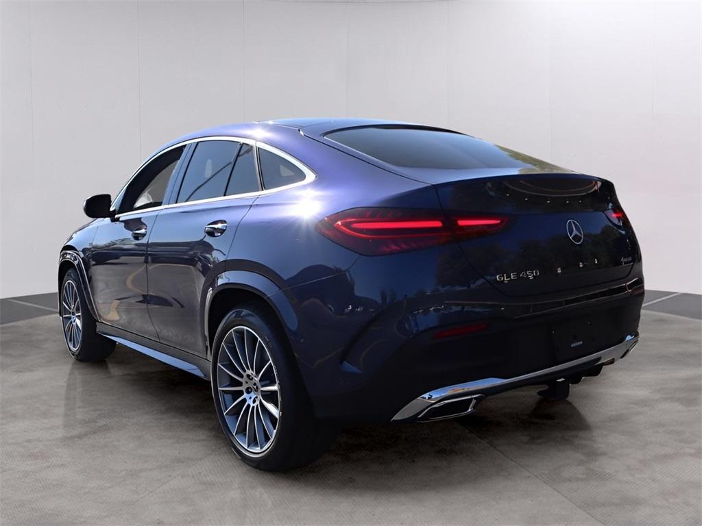 new 2026 Mercedes-Benz GLE 450 car, priced at $90,460
