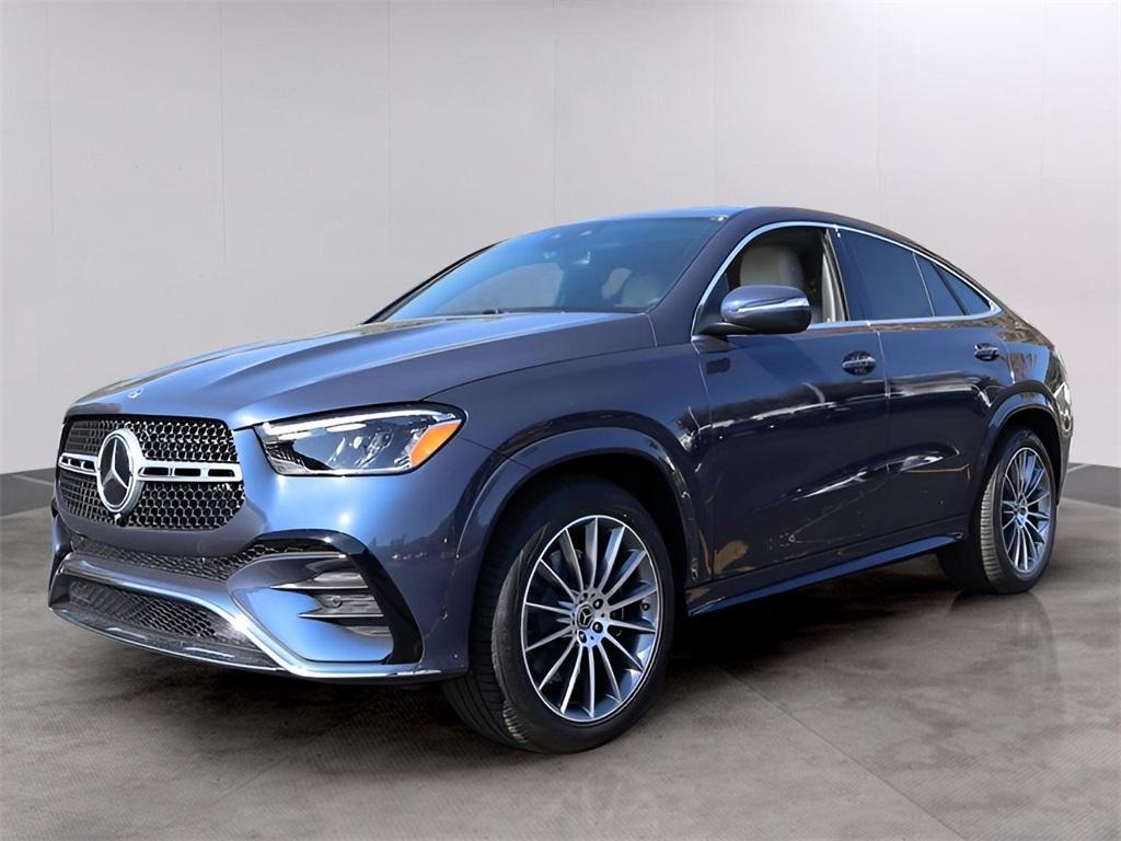 new 2026 Mercedes-Benz GLE 450 car, priced at $90,460