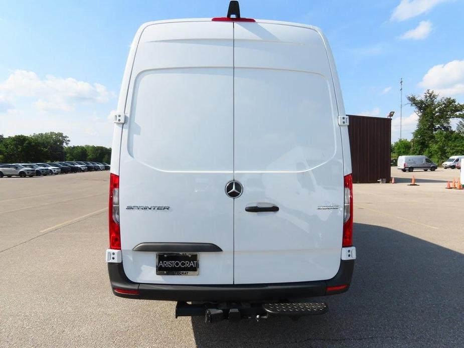 new 2024 Mercedes-Benz Sprinter 2500 car, priced at $62,889