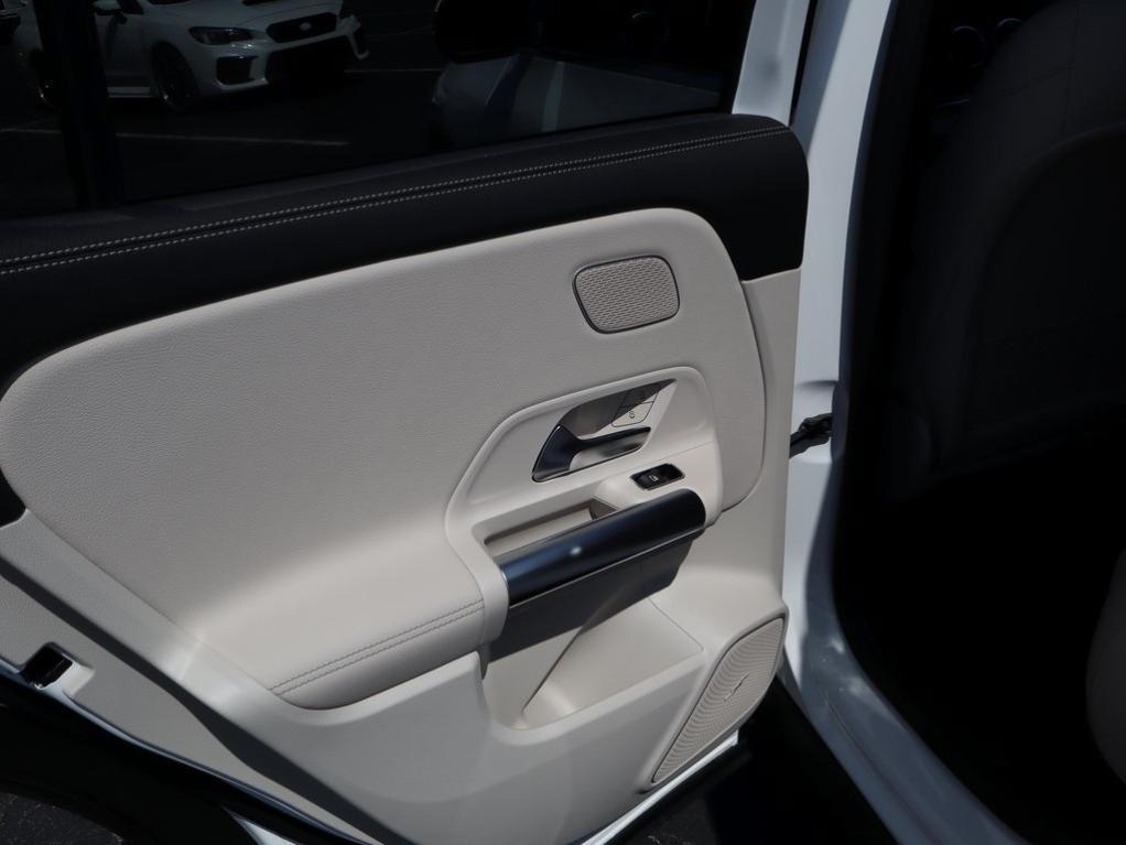 new 2026 Mercedes-Benz GLA 250 car, priced at $51,780