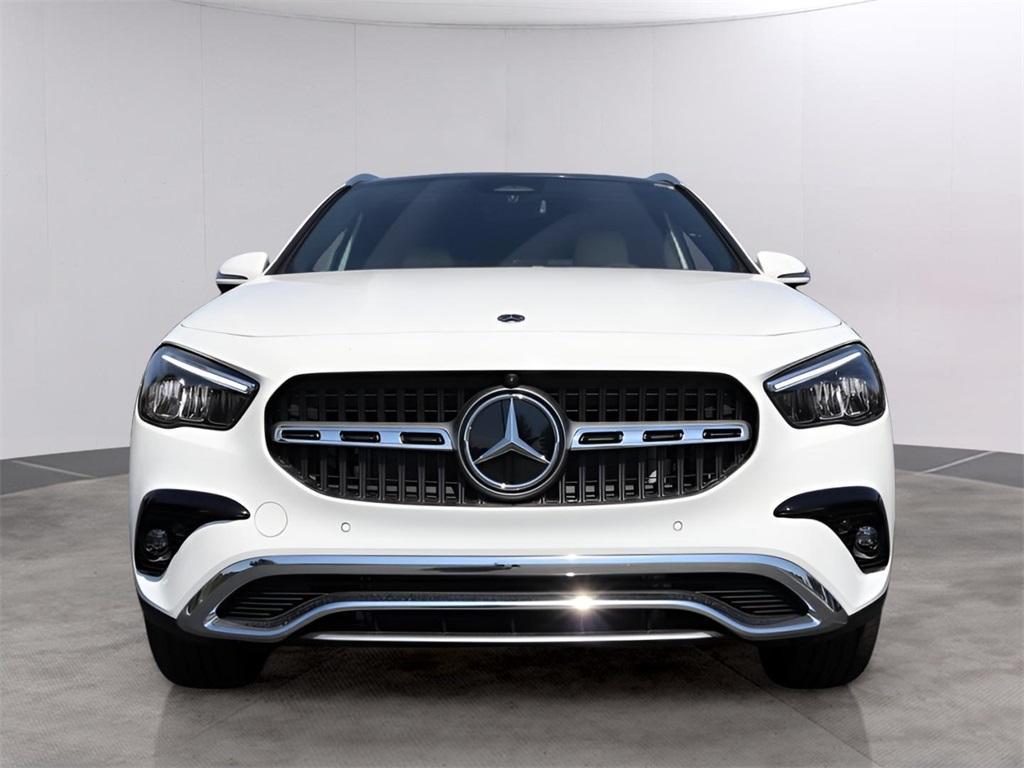 new 2026 Mercedes-Benz GLA 250 car, priced at $51,780