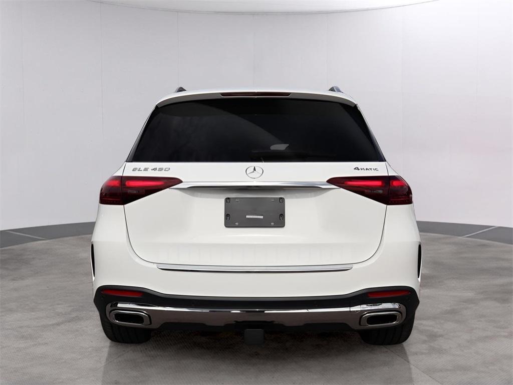 new 2026 Mercedes-Benz GLE 450 car, priced at $84,150