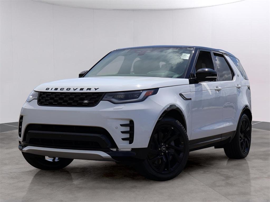 new 2025 Land Rover Discovery car, priced at $77,003