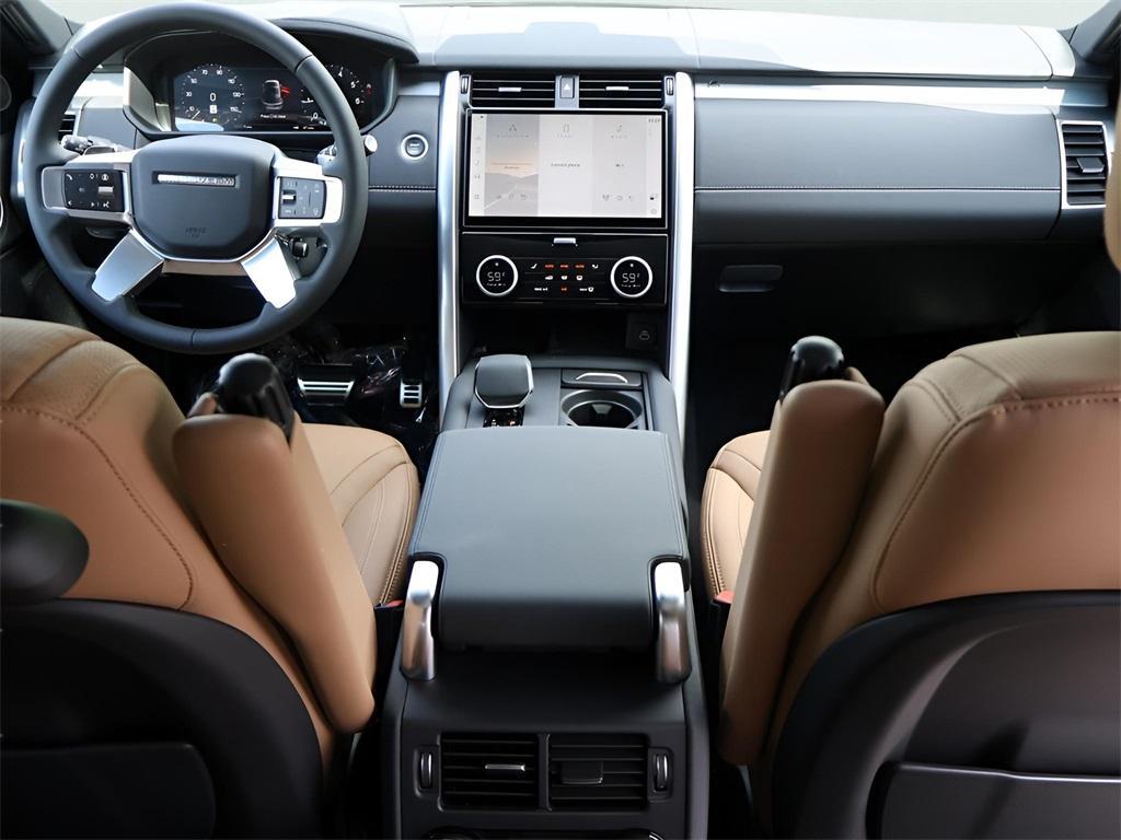 new 2025 Land Rover Discovery car, priced at $77,003