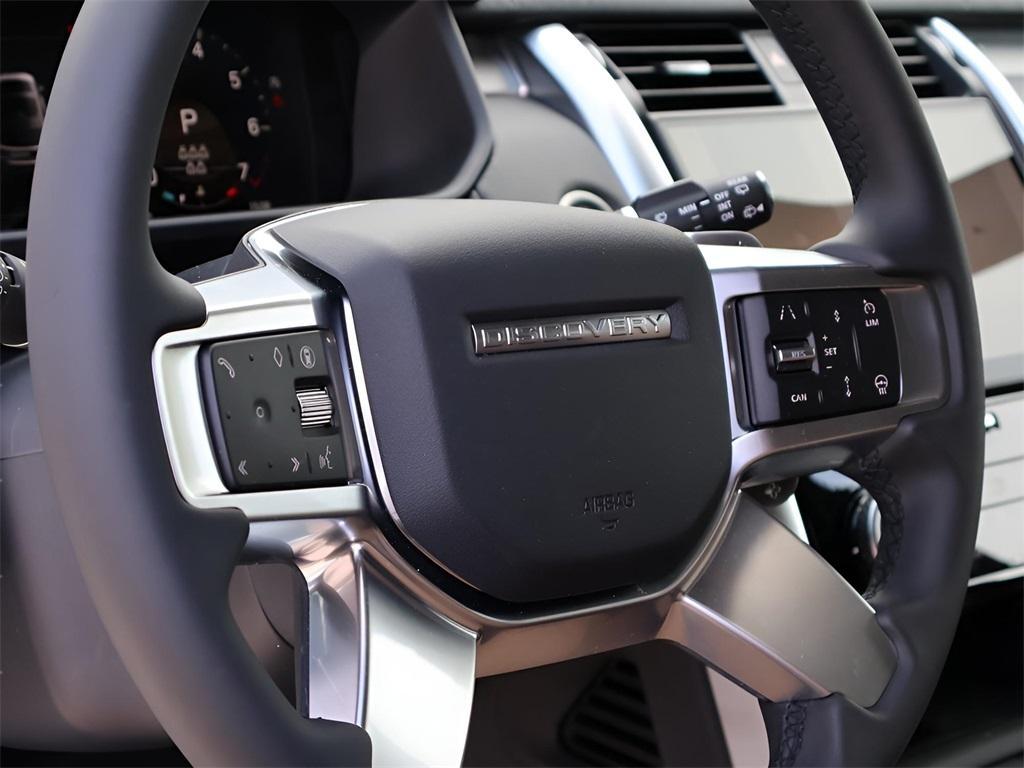 new 2025 Land Rover Discovery car, priced at $77,003