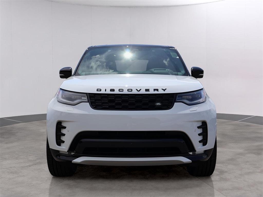 new 2025 Land Rover Discovery car, priced at $77,003