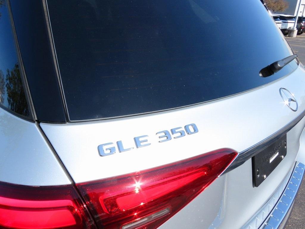 new 2025 Mercedes-Benz GLE 350 car, priced at $80,925