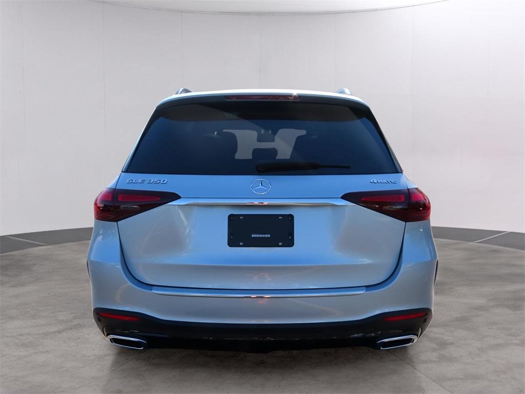 new 2025 Mercedes-Benz GLE 350 car, priced at $80,925