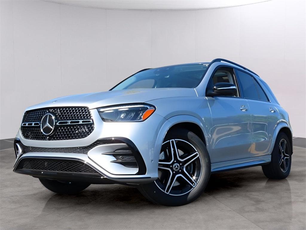 new 2025 Mercedes-Benz GLE 350 car, priced at $80,925