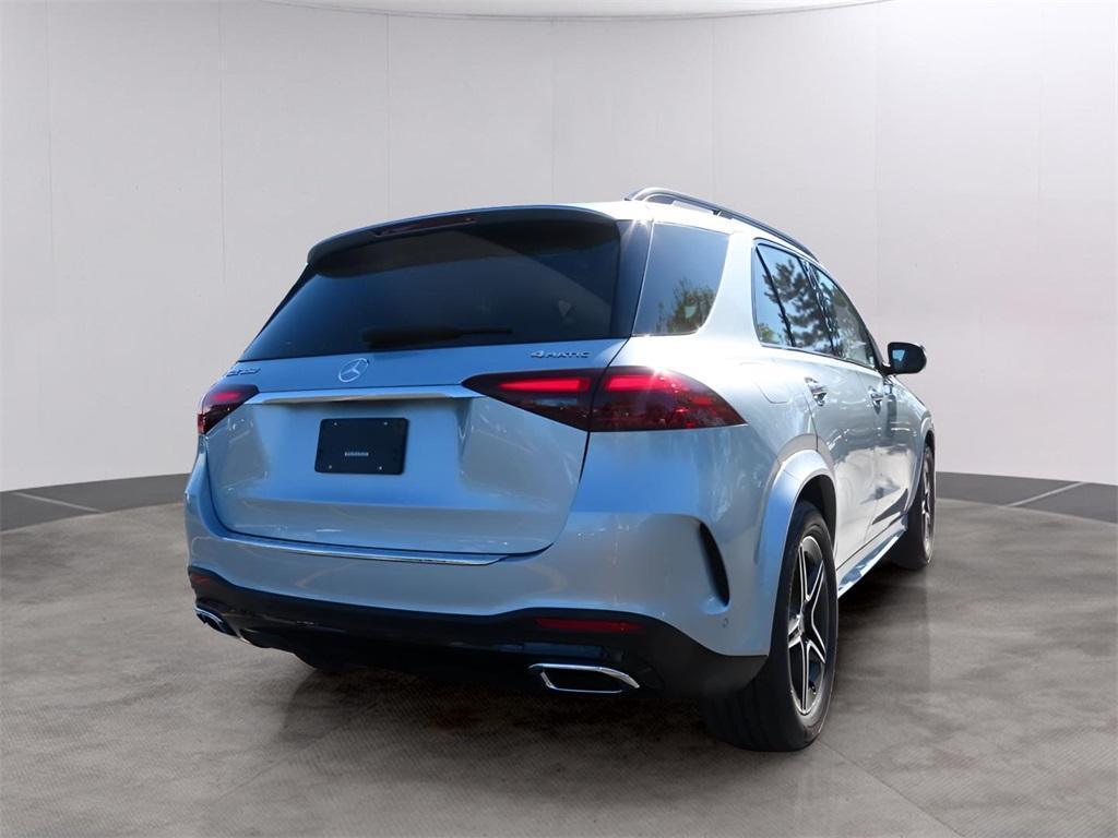 new 2025 Mercedes-Benz GLE 350 car, priced at $80,925