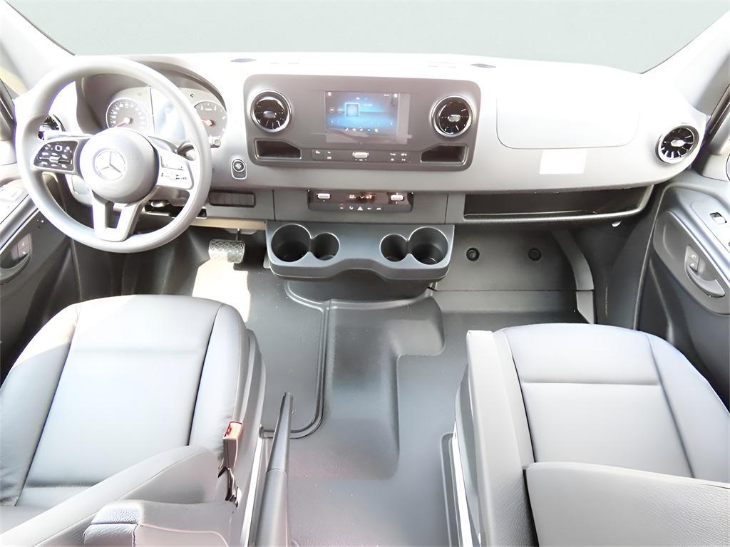 new 2024 Mercedes-Benz Sprinter 2500 car, priced at $56,314