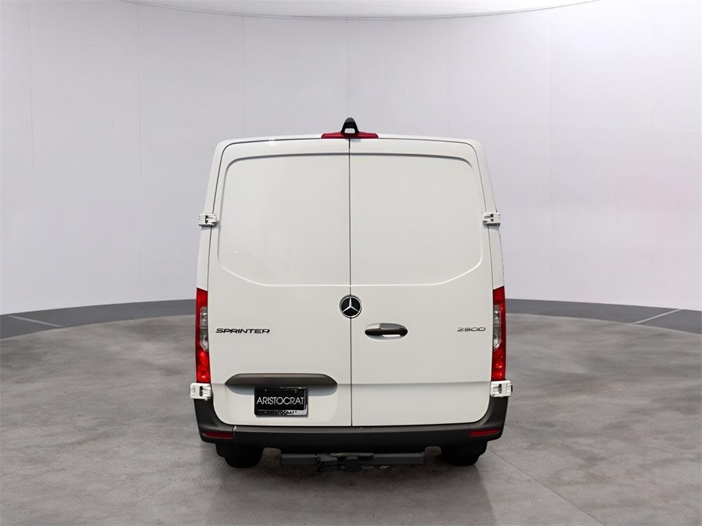 new 2024 Mercedes-Benz Sprinter 2500 car, priced at $56,314