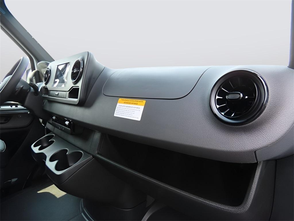 new 2024 Mercedes-Benz Sprinter 2500 car, priced at $56,314