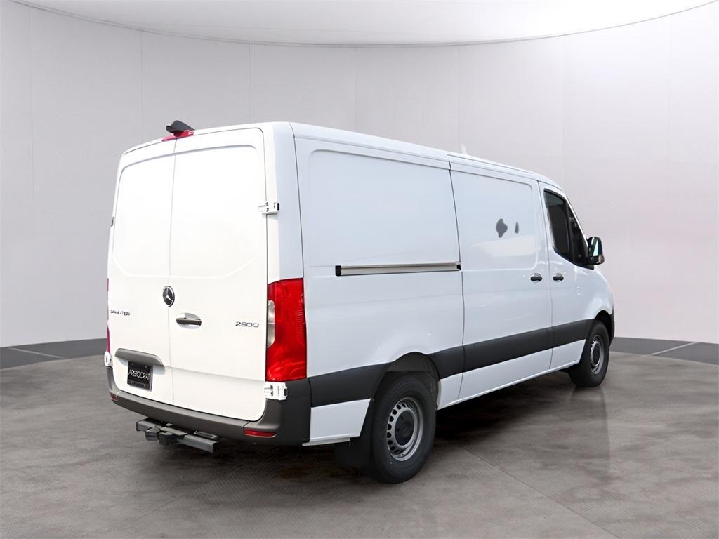 new 2024 Mercedes-Benz Sprinter 2500 car, priced at $56,314