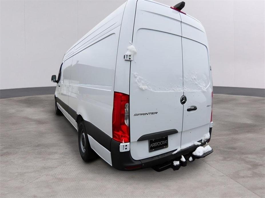 new 2024 Mercedes-Benz Sprinter 2500 car, priced at $62,889