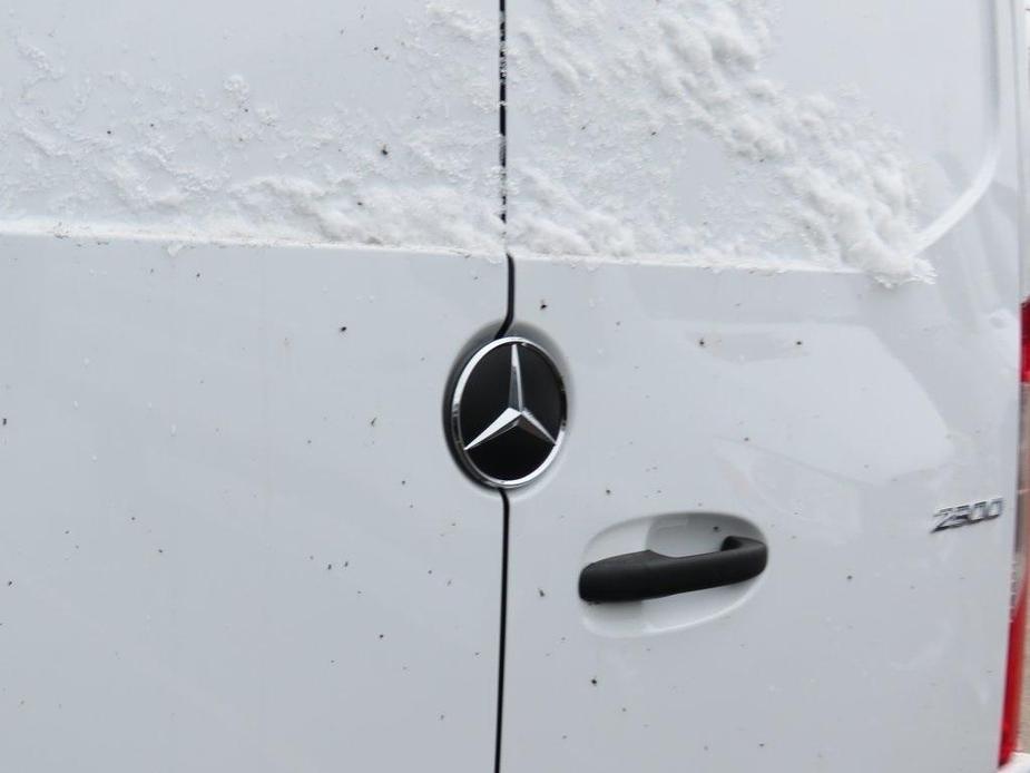 new 2024 Mercedes-Benz Sprinter 2500 car, priced at $62,889