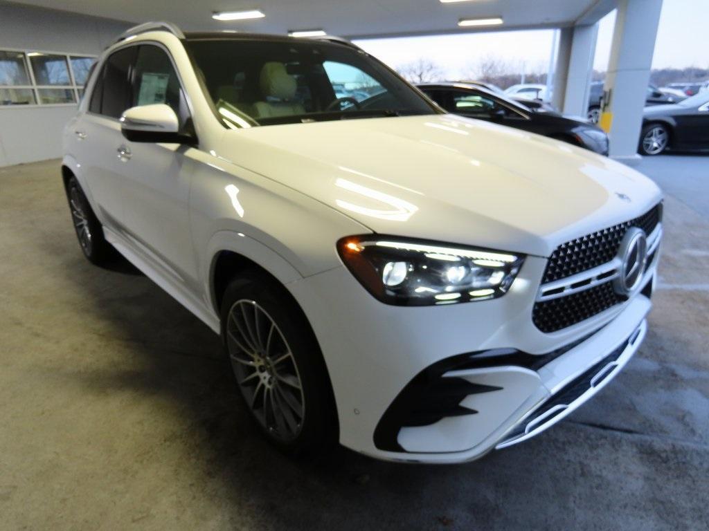 new 2025 Mercedes-Benz GLE 350 car, priced at $87,375