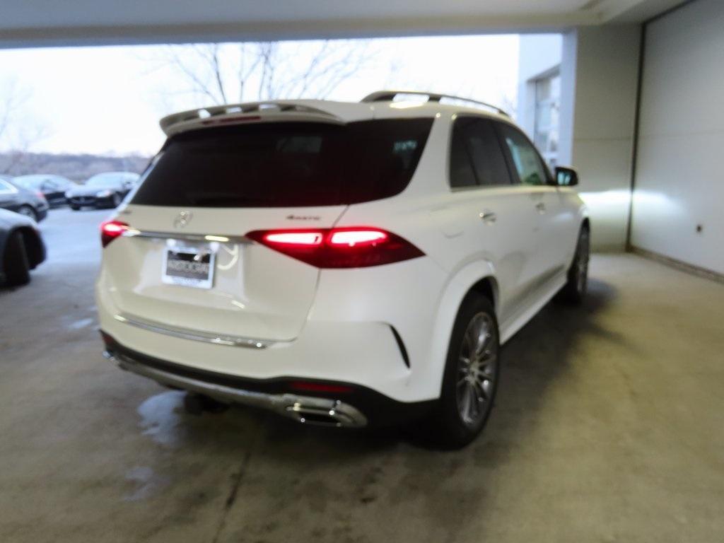 new 2025 Mercedes-Benz GLE 350 car, priced at $87,375