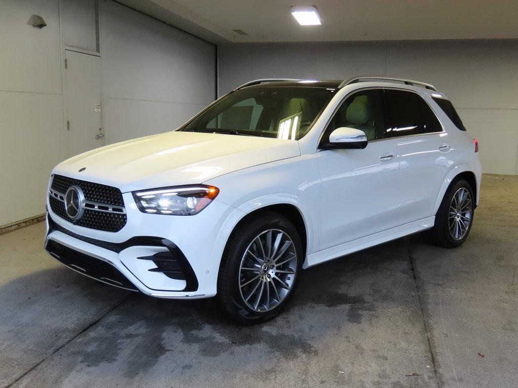 new 2025 Mercedes-Benz GLE 350 car, priced at $87,375