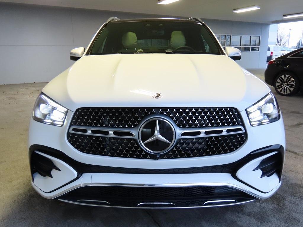 new 2025 Mercedes-Benz GLE 350 car, priced at $87,375