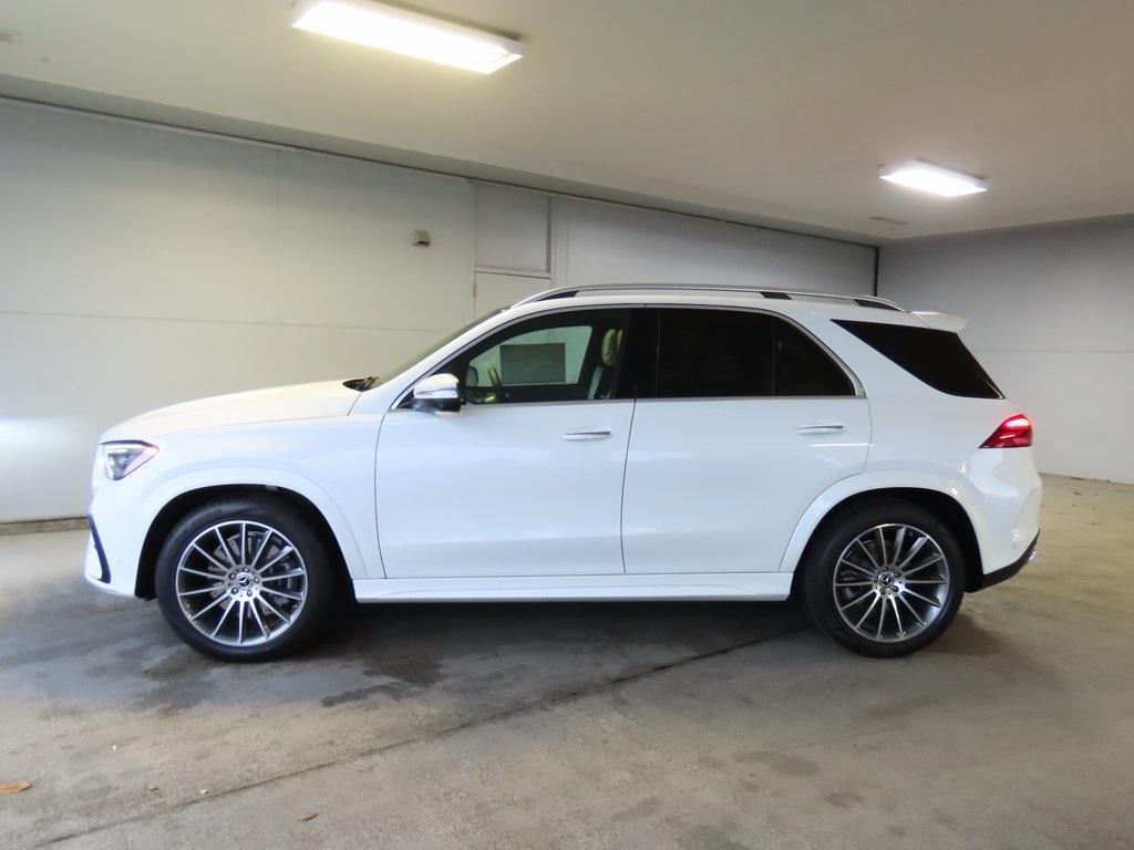 new 2025 Mercedes-Benz GLE 350 car, priced at $87,375