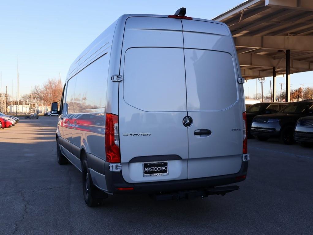 new 2025 Mercedes-Benz Sprinter 2500 car, priced at $70,606