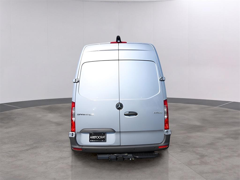 new 2025 Mercedes-Benz Sprinter 2500 car, priced at $70,606