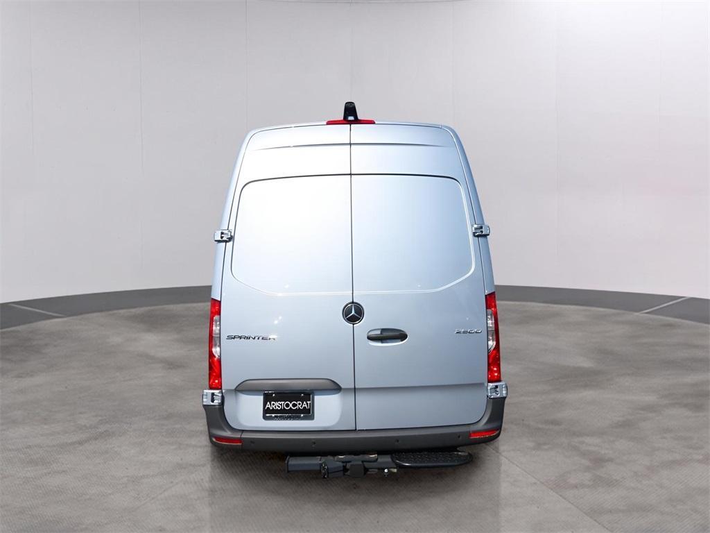 new 2025 Mercedes-Benz Sprinter 2500 car, priced at $70,606