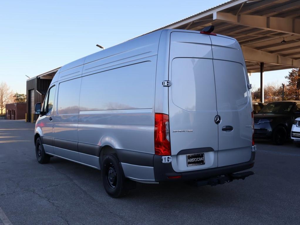 new 2025 Mercedes-Benz Sprinter 2500 car, priced at $70,606