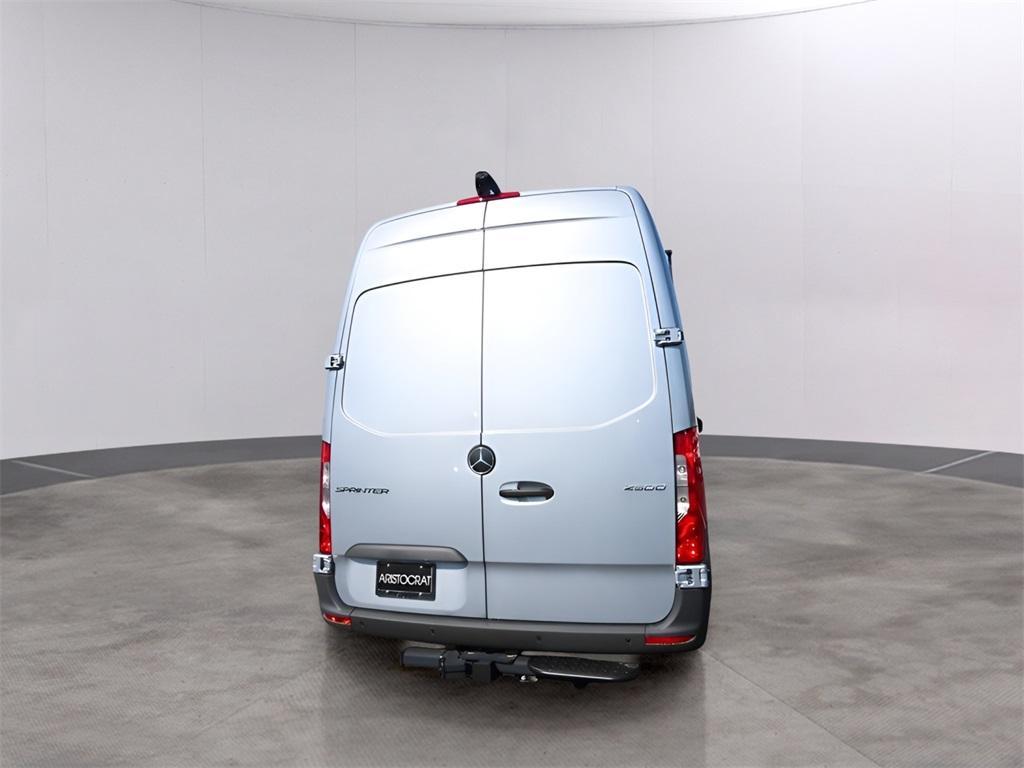 new 2025 Mercedes-Benz Sprinter 2500 car, priced at $70,606