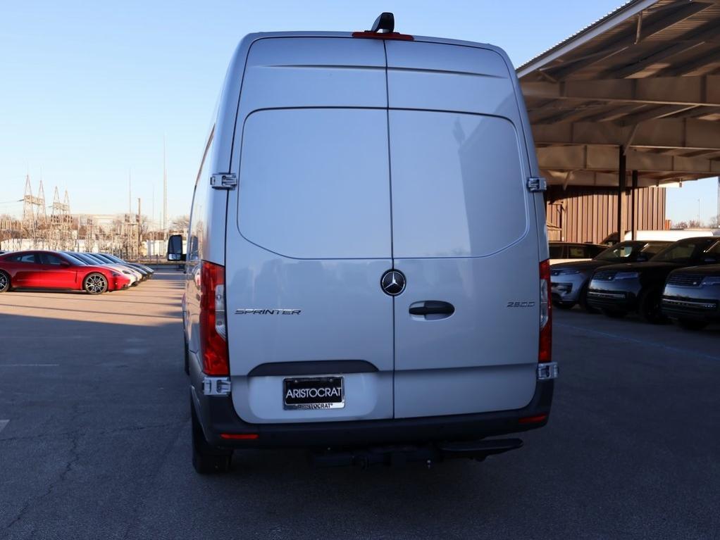 new 2025 Mercedes-Benz Sprinter 2500 car, priced at $70,606