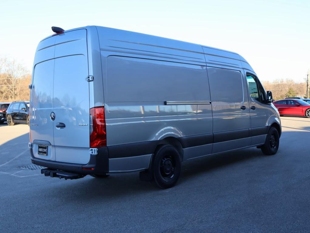 new 2025 Mercedes-Benz Sprinter 2500 car, priced at $70,606