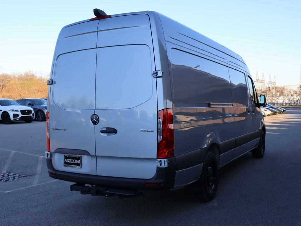 new 2025 Mercedes-Benz Sprinter 2500 car, priced at $70,606