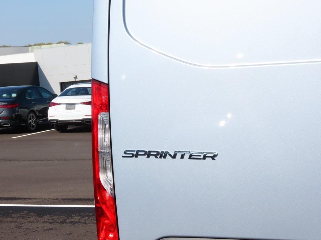 new 2025 Mercedes-Benz Sprinter 2500 car, priced at $70,606