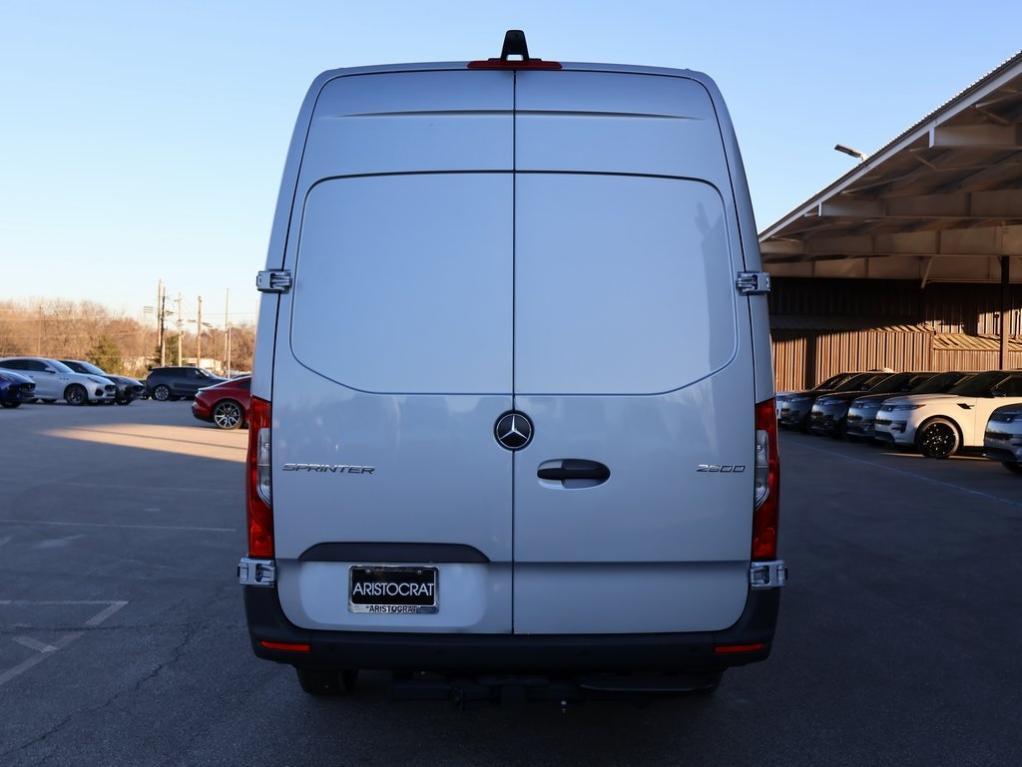 new 2025 Mercedes-Benz Sprinter 2500 car, priced at $70,606