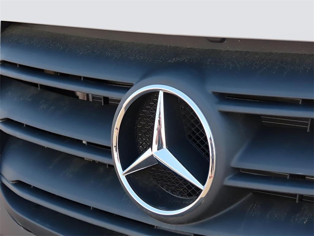 new 2025 Mercedes-Benz Sprinter 2500 car, priced at $70,606