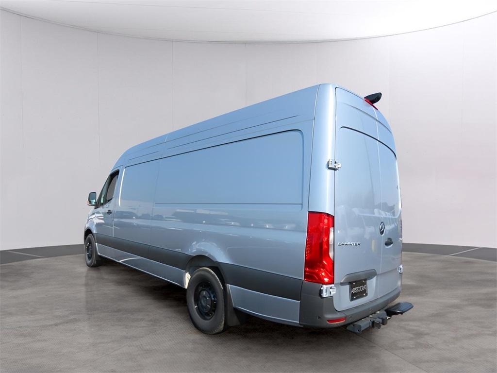 new 2025 Mercedes-Benz Sprinter 2500 car, priced at $70,606