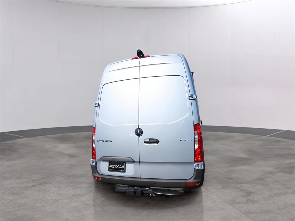 new 2025 Mercedes-Benz Sprinter 2500 car, priced at $70,606