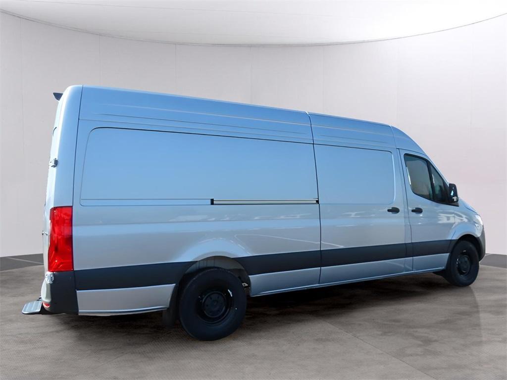 new 2025 Mercedes-Benz Sprinter 2500 car, priced at $70,606
