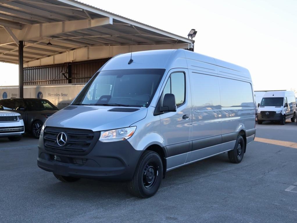 new 2025 Mercedes-Benz Sprinter 2500 car, priced at $70,606