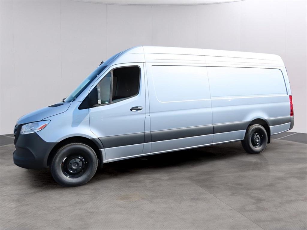 new 2025 Mercedes-Benz Sprinter 2500 car, priced at $70,606