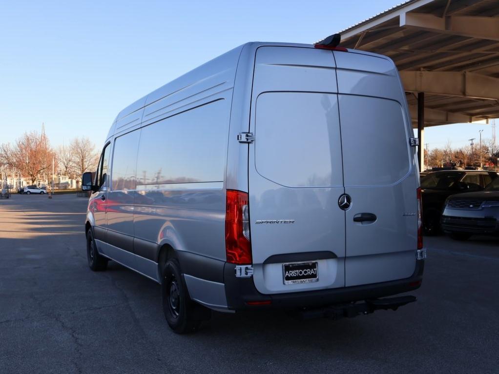 new 2025 Mercedes-Benz Sprinter 2500 car, priced at $70,606