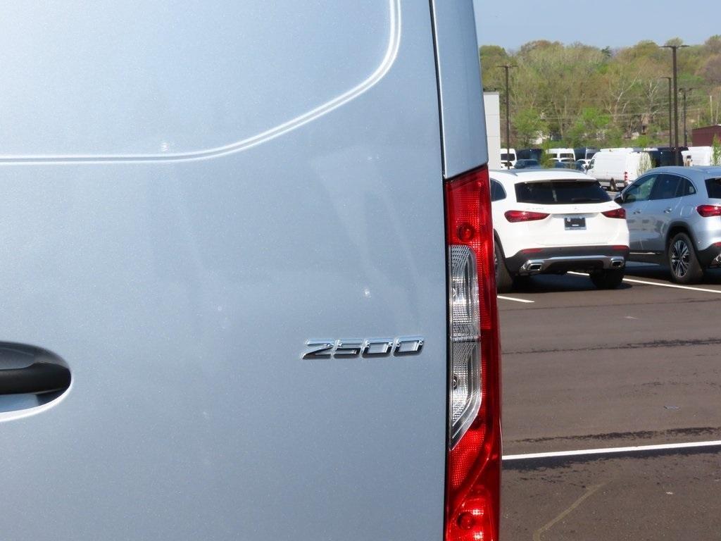 new 2025 Mercedes-Benz Sprinter 2500 car, priced at $70,606