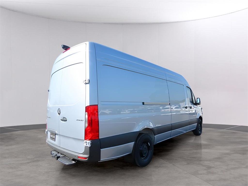 new 2025 Mercedes-Benz Sprinter 2500 car, priced at $70,606