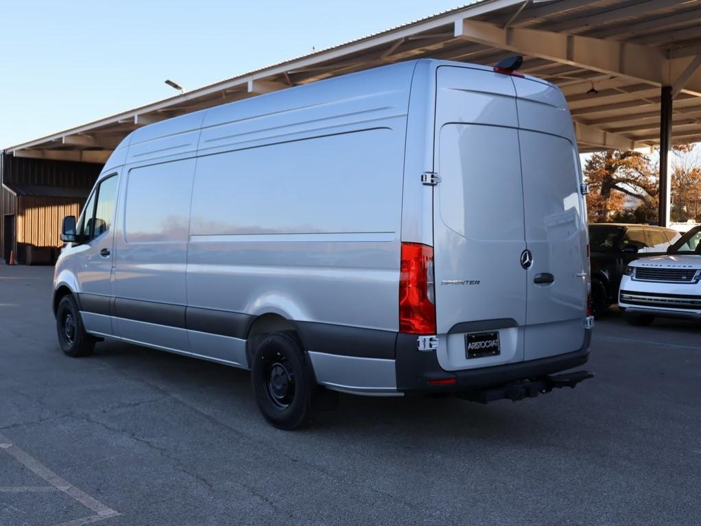 new 2025 Mercedes-Benz Sprinter 2500 car, priced at $70,606