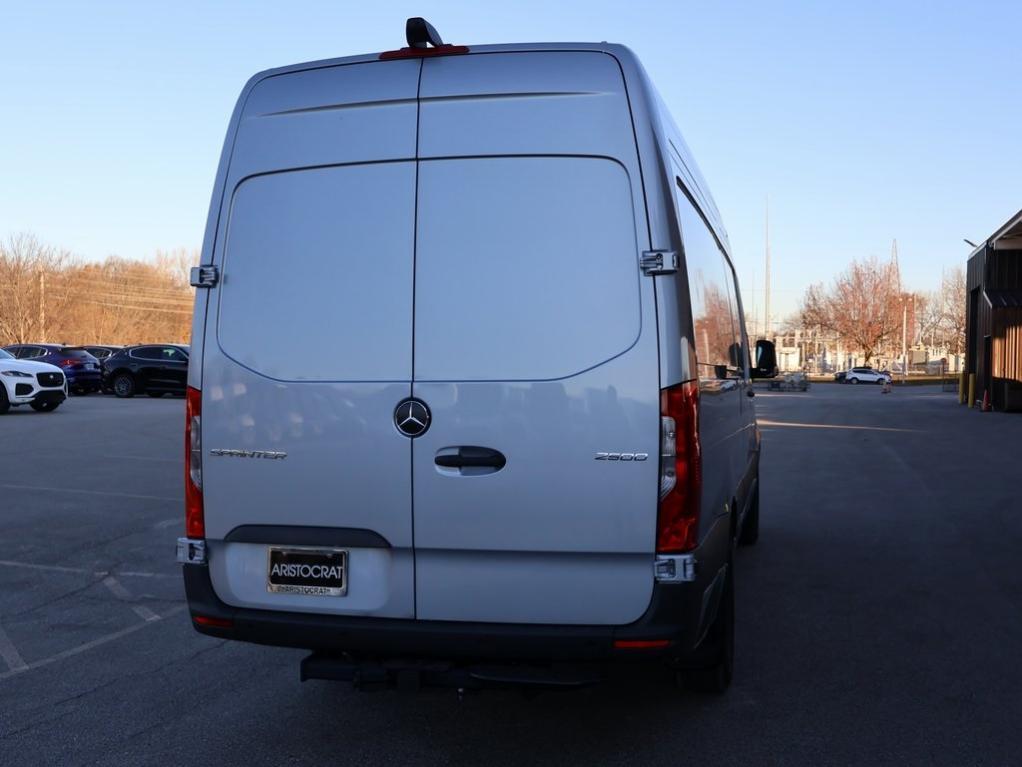 new 2025 Mercedes-Benz Sprinter 2500 car, priced at $70,606